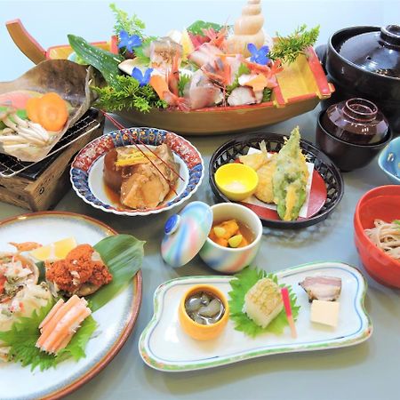 Seaside Mattou Hotel Hakusan Luaran gambar