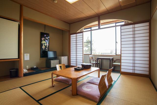 Seaside Mattou Hotel Hakusan Luaran gambar