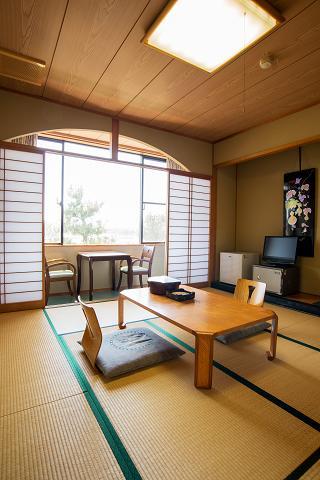 Seaside Mattou Hotel Hakusan Luaran gambar